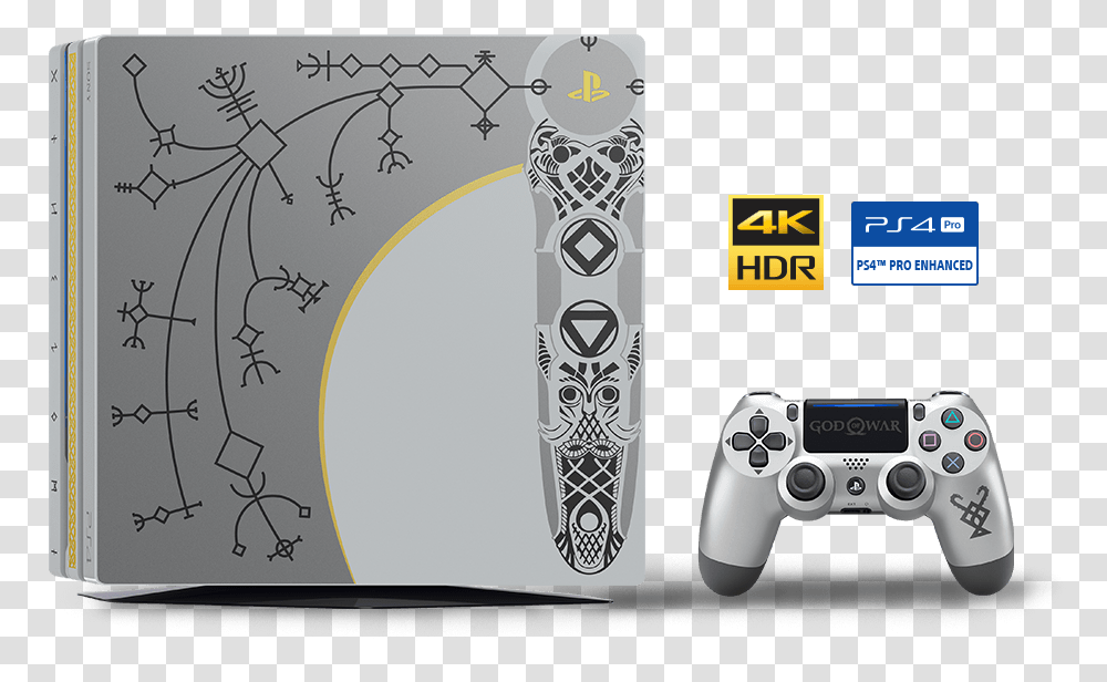 God Of War God Of War Ps4 Pro, Electronics, Video Gaming, Skateboard, Sport Transparent Png