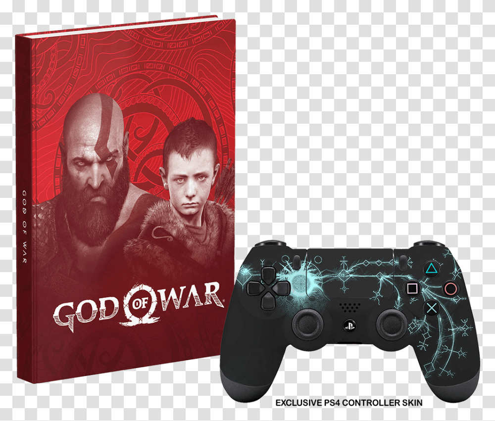 God Of War Guide God Of War, Person, Human, Video Gaming, Electronics Transparent Png