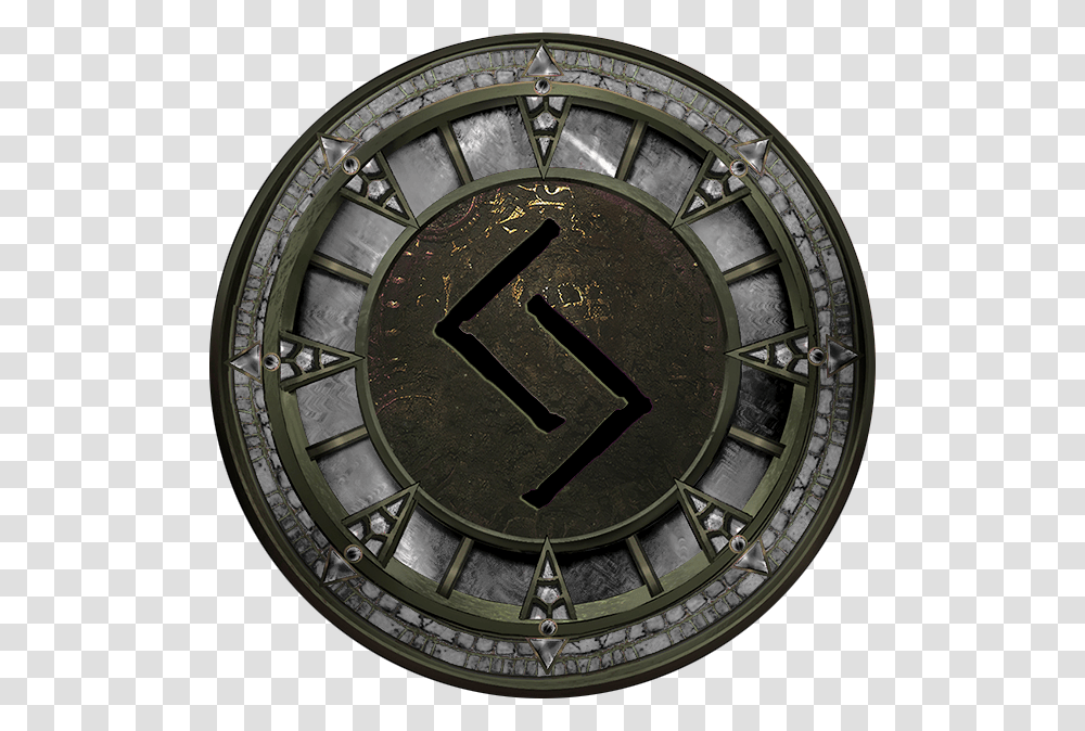 God Of War Logo Circle, Clock Tower, Architecture, Building, Wristwatch Transparent Png