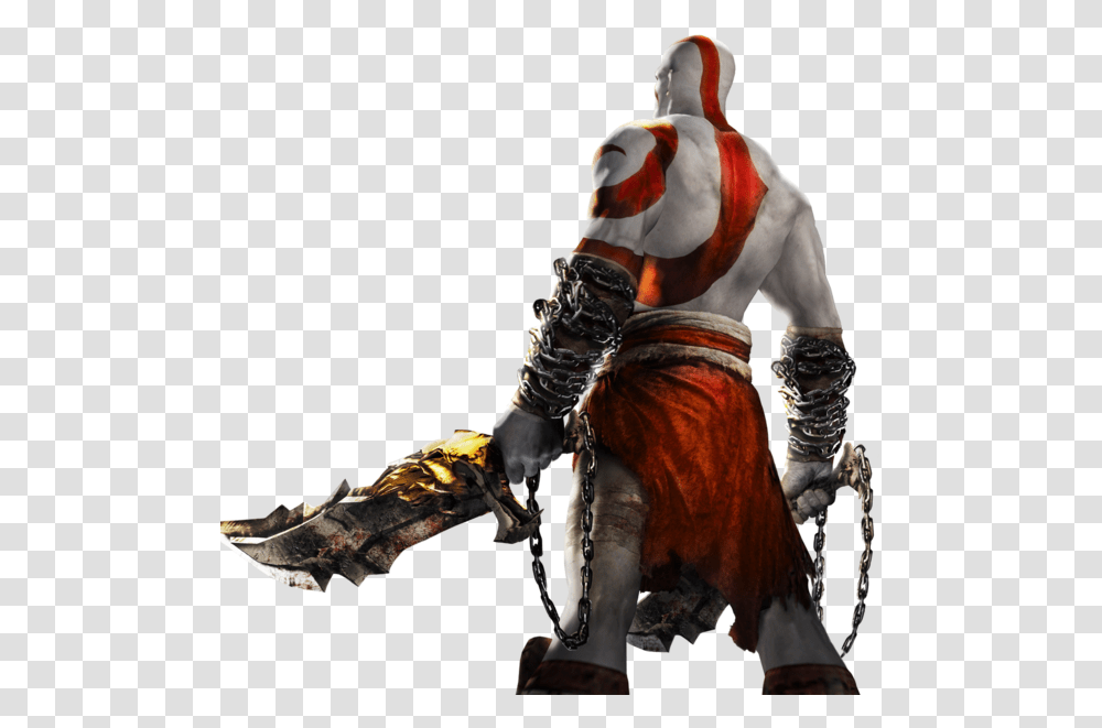 God Of War, Person, Knight, Horse, Figurine Transparent Png