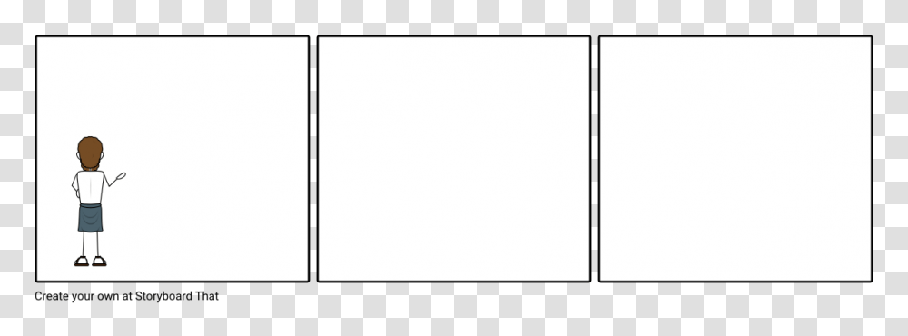 God Of War Storyboard, White Board, Person, Human Transparent Png