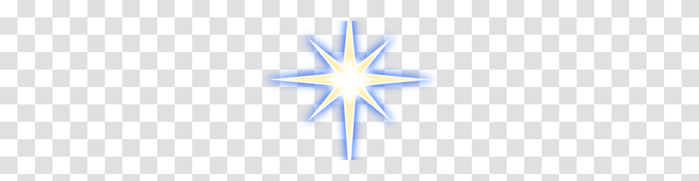 God Rays Image, Cross, Star Symbol Transparent Png