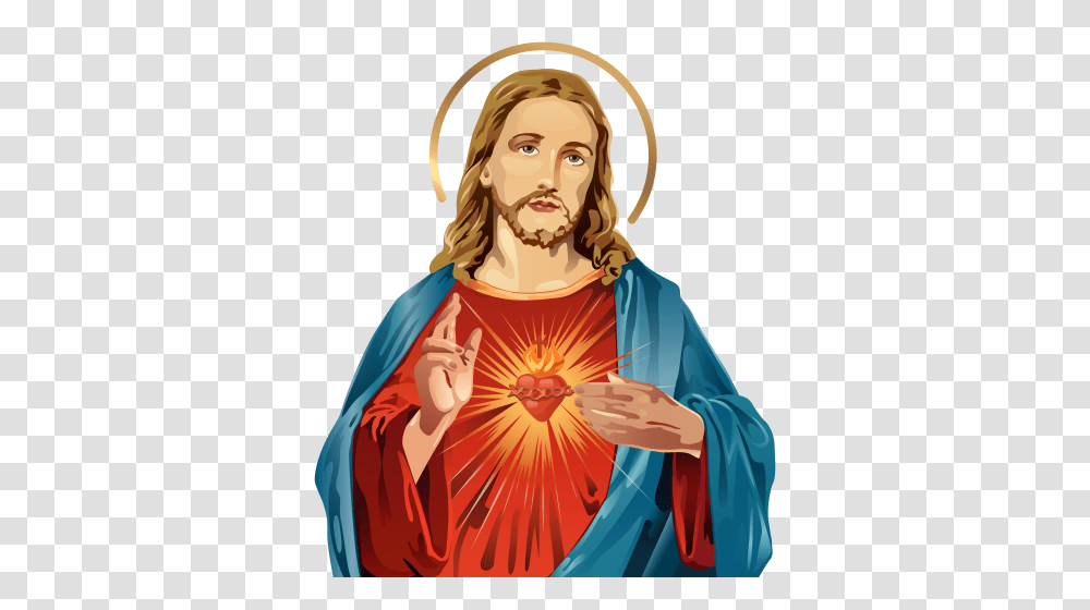 God, Religion, Person Transparent Png