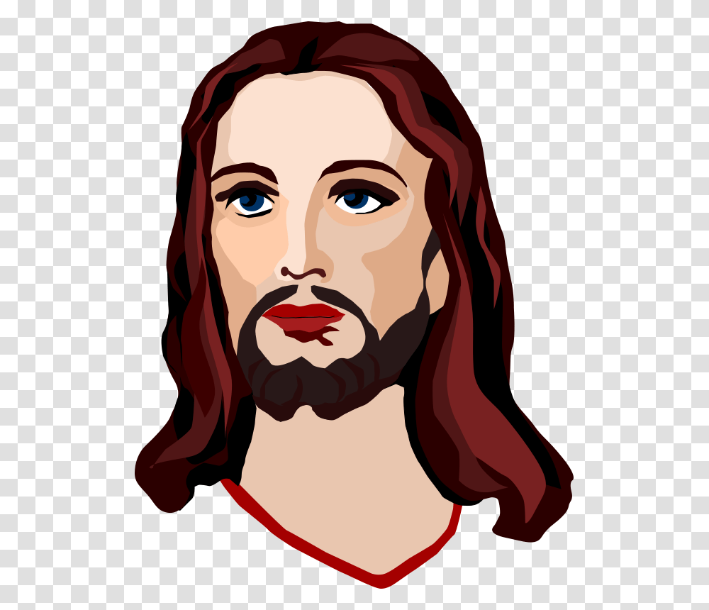 God, Religion, Face, Person, Human Transparent Png