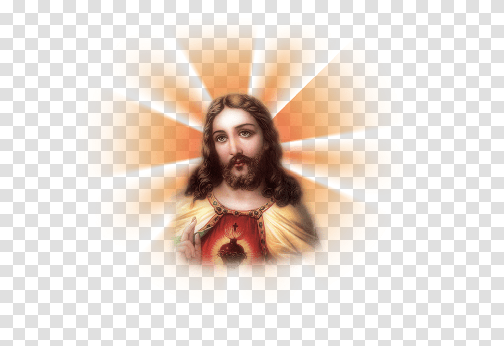 God, Religion, Person, Head Transparent Png