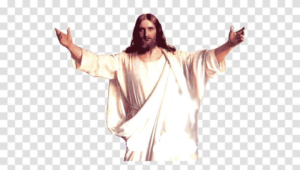 God, Religion, Person, Face, Beard Transparent Png