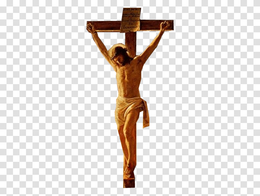 God, Religion, Person, Human, Crucifix Transparent Png