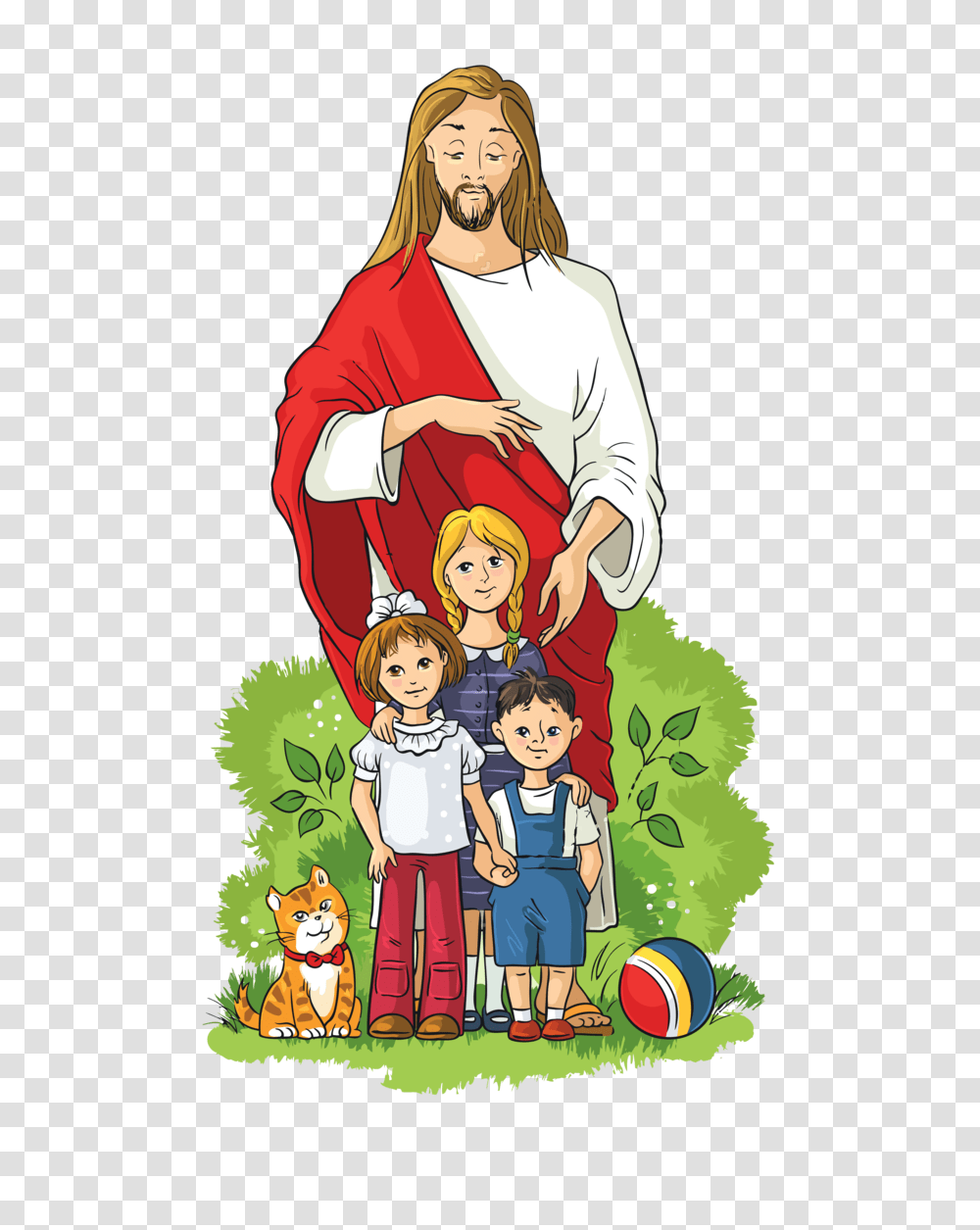 God, Religion, Person, Human, People Transparent Png