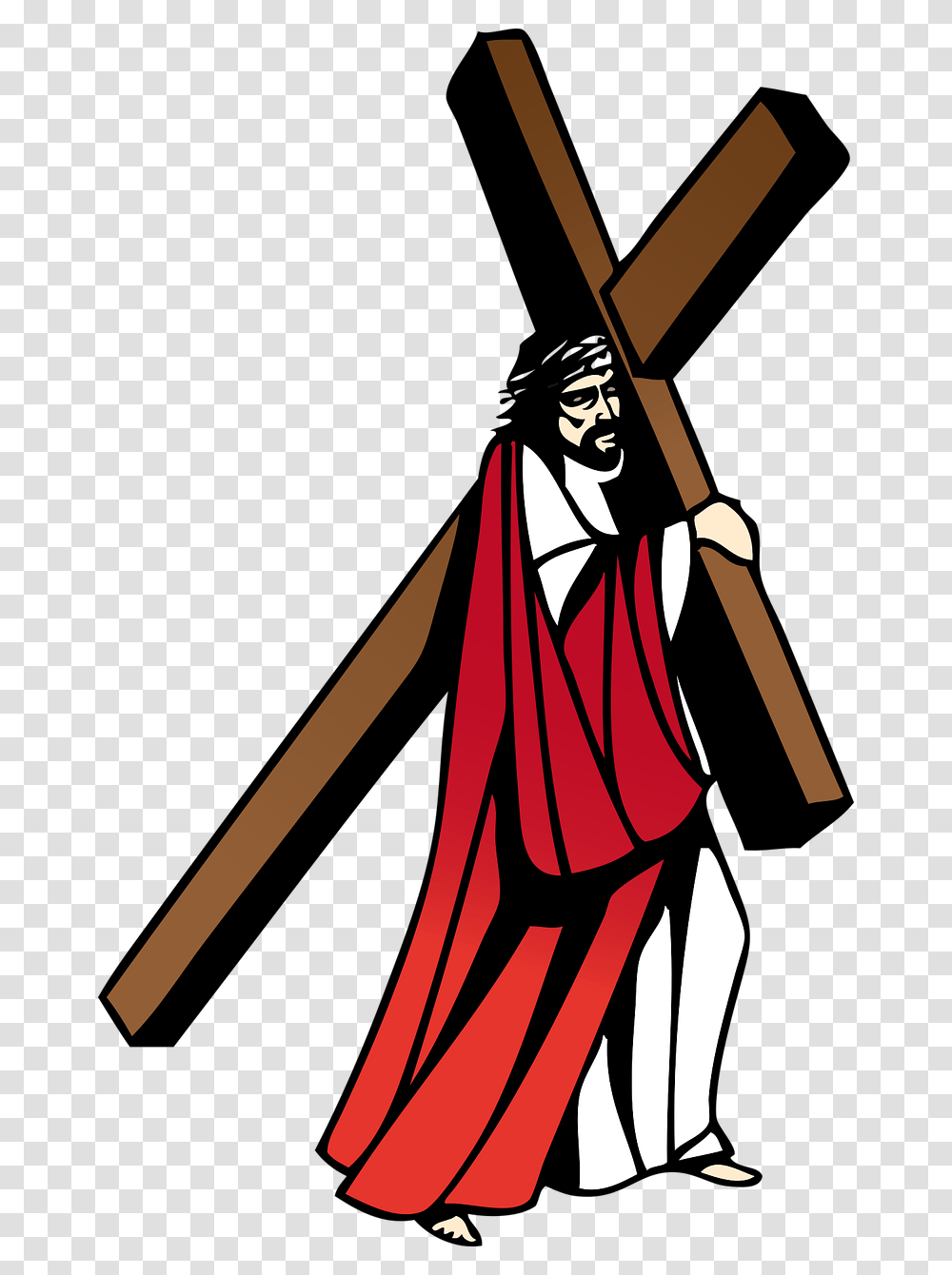 God, Religion, Person, Performer Transparent Png