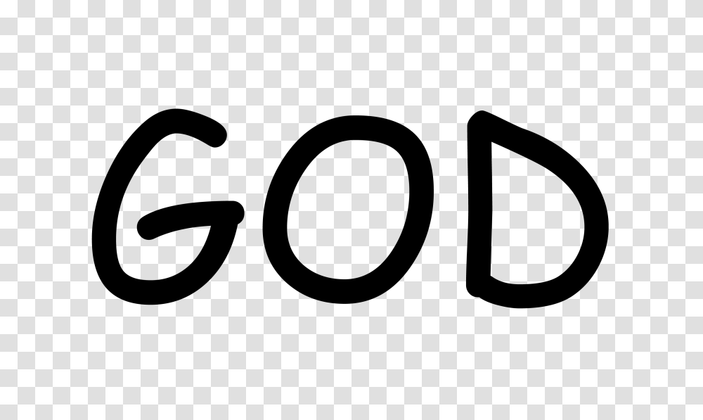 God, Religion, Gray Transparent Png