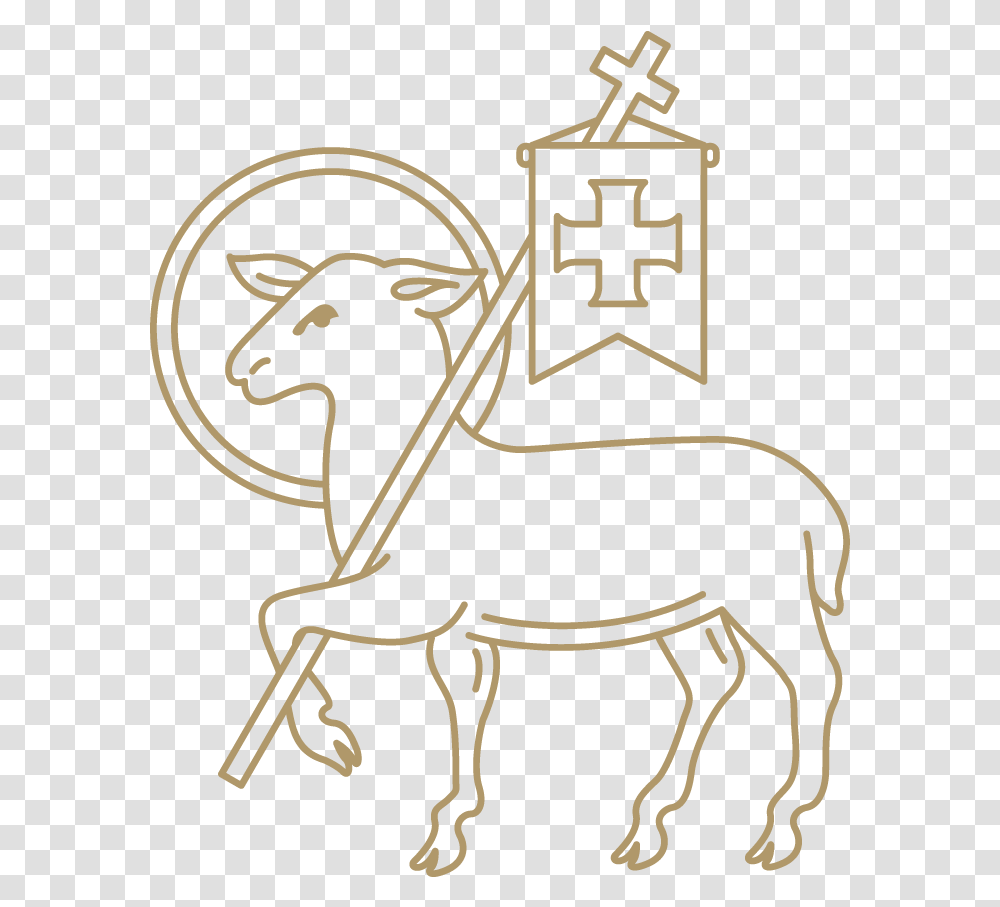 God Rezla Lamb Of God Lamb Of God, Stencil, Emblem Transparent Png