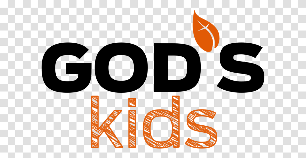 God's Kids 2018, Alphabet, Number Transparent Png