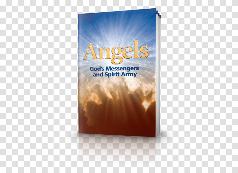 God's Messengers And Spirit Army Angels Are Messengers, Poster, Advertisement, Flyer, Paper Transparent Png