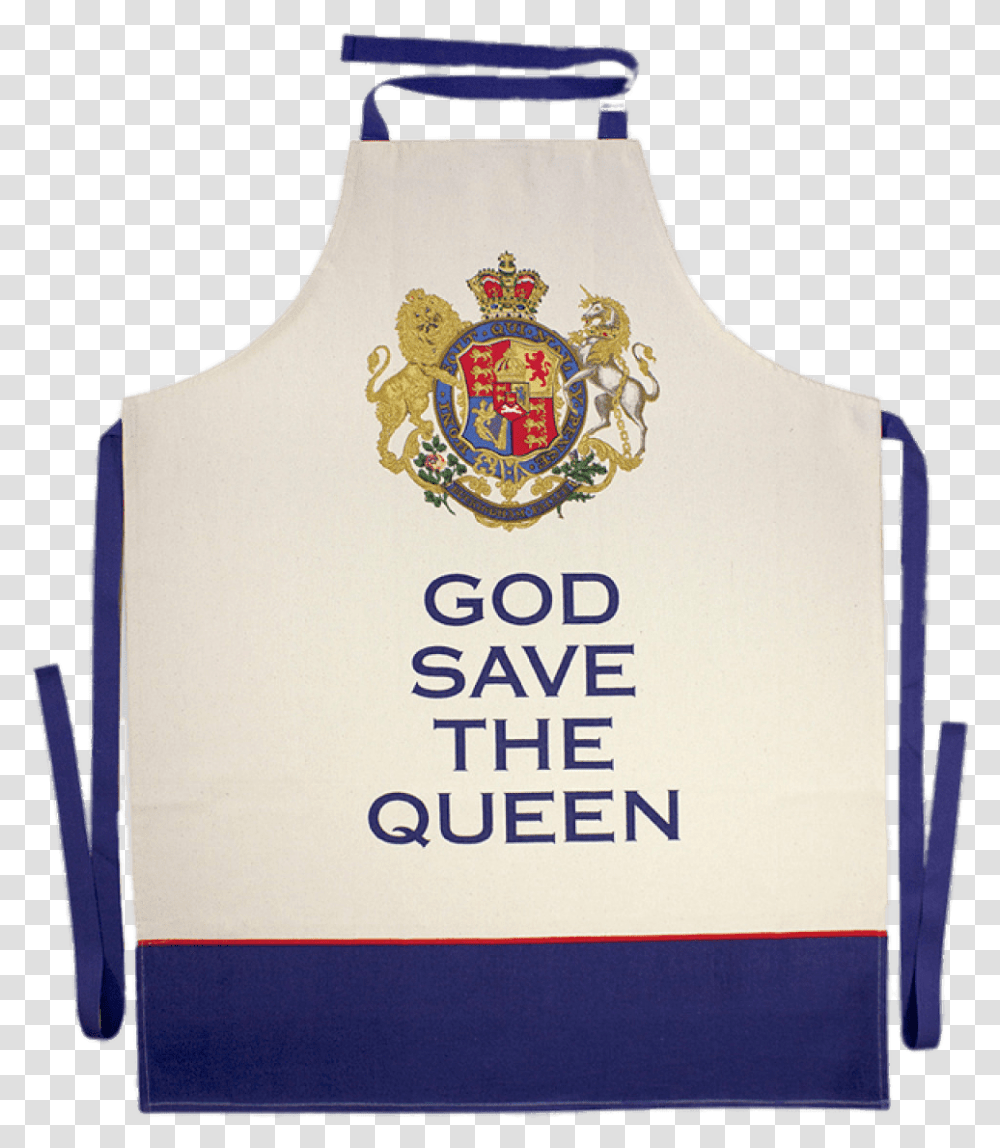 God Save The Queen Apron Clip Arts God Save The Queen Apron Transparent Png