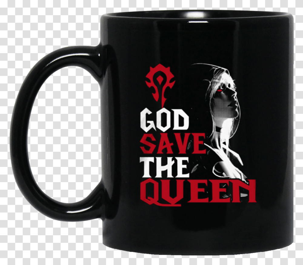 God Save The Queen Sylvanas Image God Save The Queen Sylvanas, Coffee Cup Transparent Png
