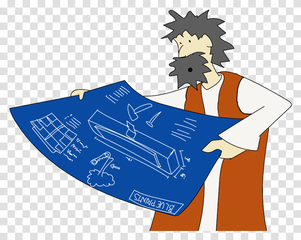 God Told Noah To Build A Giant Ark, Label, Person Transparent Png