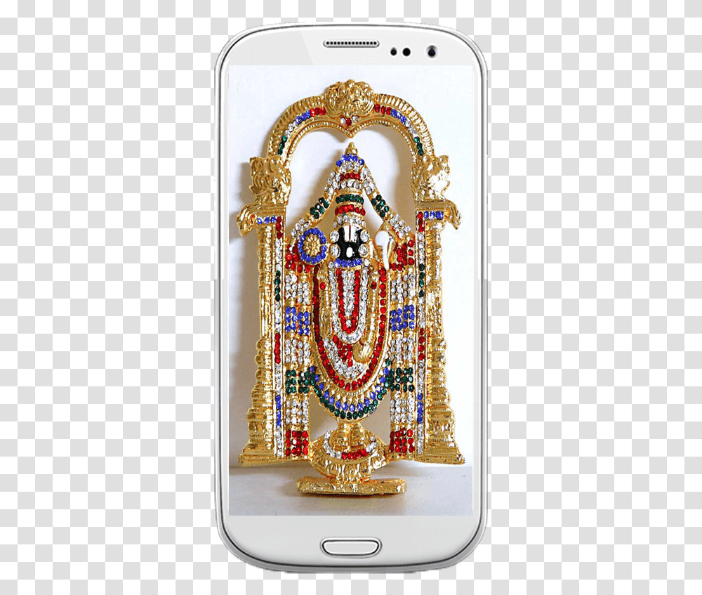 God Venkateswara Wallpaper All Images Hd Download, Accessories, Jewelry, Necklace, Chandelier Transparent Png