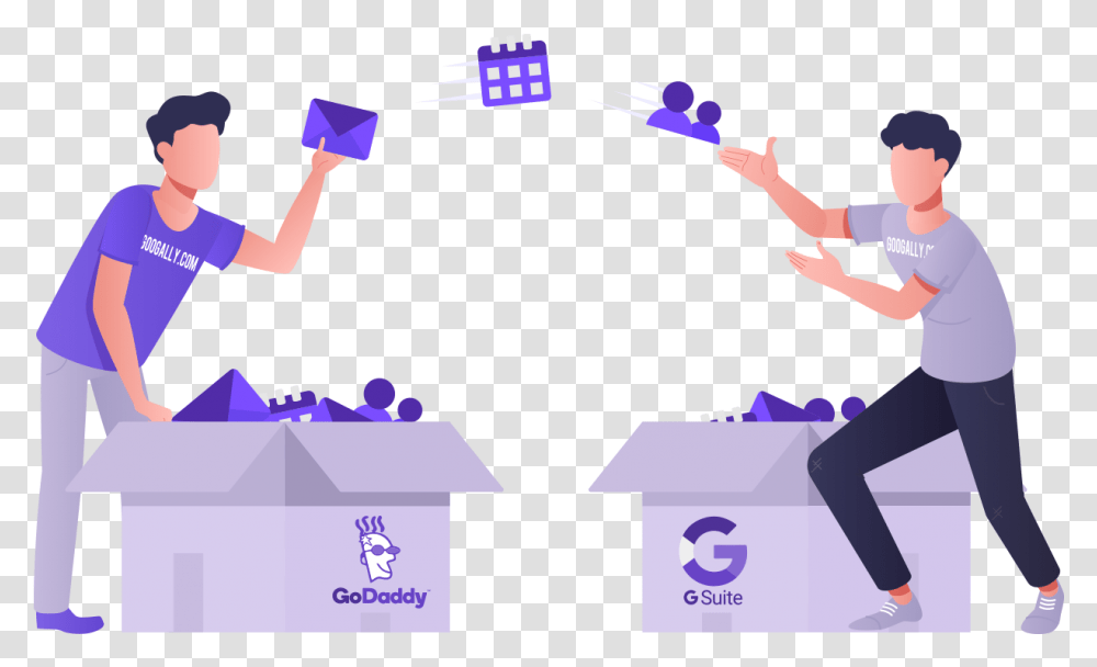 Godaddy To G Suite Migration Toss A Bocce Ball, Person, Human, Audience, Crowd Transparent Png