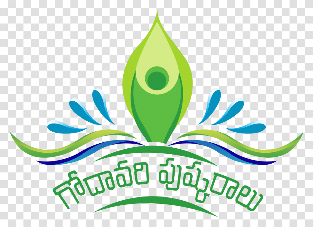 Godavari Maha Pushkaram, Pattern, Logo Transparent Png
