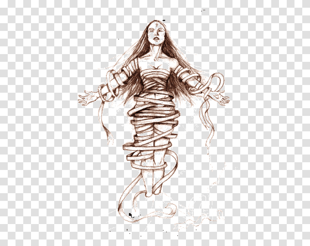 Goddess 4 Image Goddess, Person, Human, Skeleton, Astronaut Transparent Png