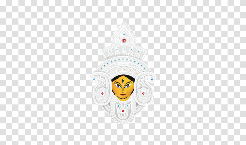 Goddess Durga Face Free Download Photo 514 Pngfile Happy Durga Ashtami, Porcelain, Art, Pottery, Doodle Transparent Png