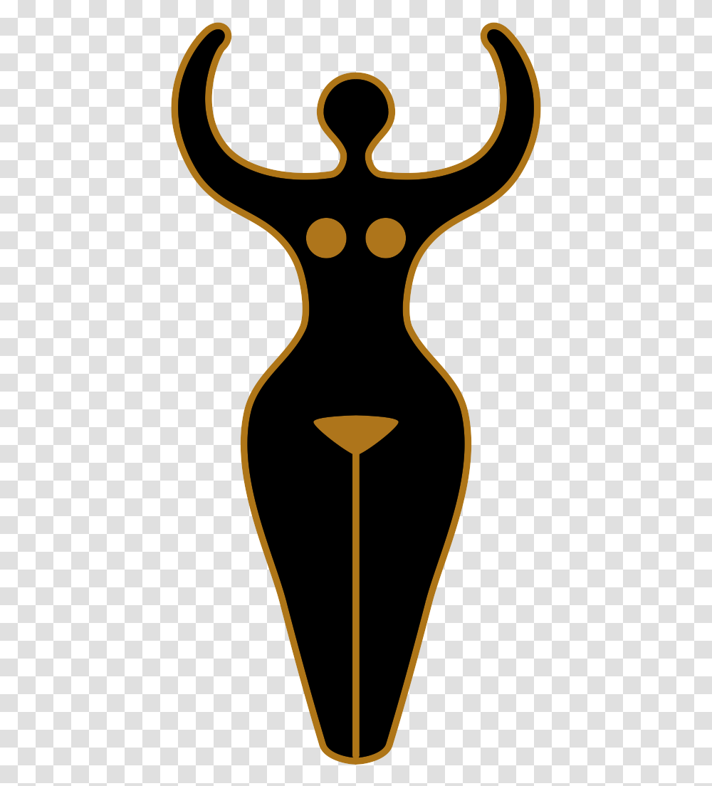 Goddess Pin5 Blackgold Emblem, Light, Bow, Label Transparent Png