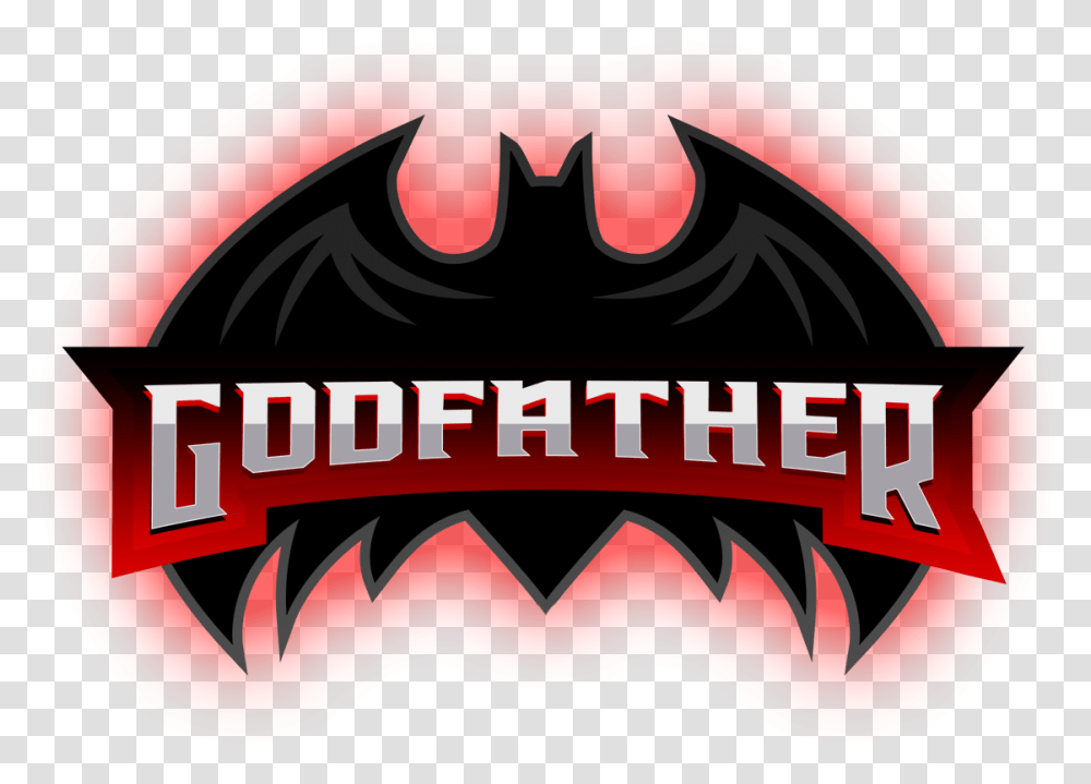 Godfather Emblem, Symbol, Batman Logo, Trademark, Poster Transparent Png
