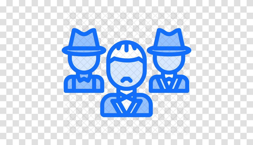 Godfather Icon Godfather Icon, Helmet, Security, Fence, Outdoors Transparent Png