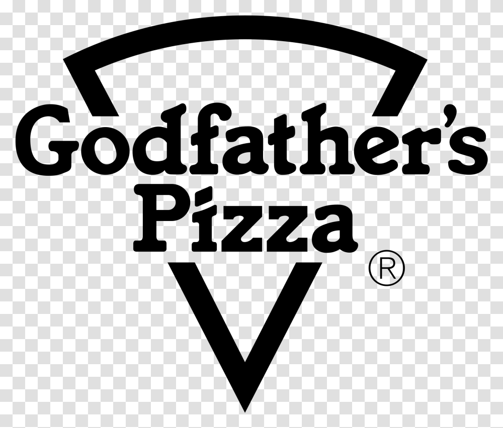 Godfather's Pizza Logo Godfathers Pizza Brand Logo, Gray, World Of Warcraft Transparent Png