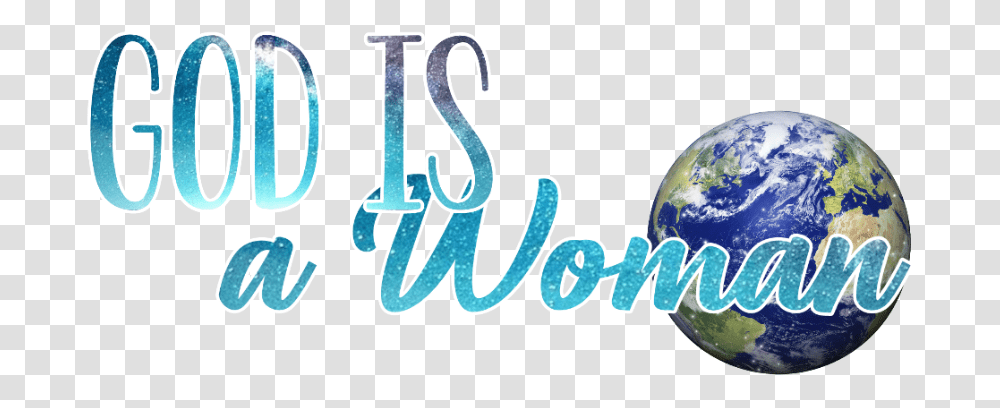 Godisawoman World Emoji Tumblr Galaxy Universe Ariana Earth, Text, Word, Alphabet, Symbol Transparent Png