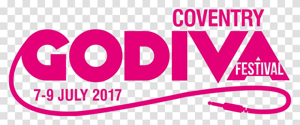 Godiva Festival Pictures 2017, Logo, Label Transparent Png