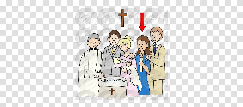 Godmother Picture For Classroom Godfather Clipart, Crowd, Worker, Dentist, Performer Transparent Png