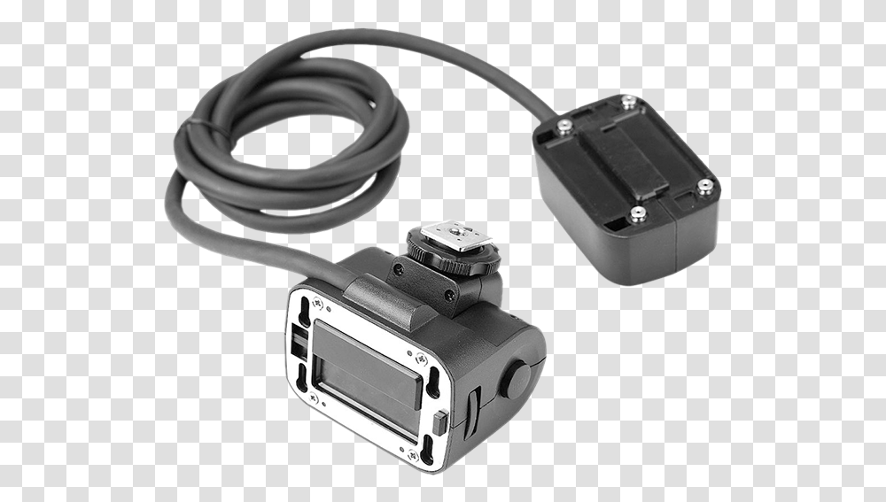 Godox Ec200 Extension Flash Head, Adapter, Camera, Electronics, Plug Transparent Png