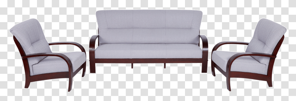 Godrej Timberland Sofa, Furniture, Couch, Chair, Cushion Transparent Png