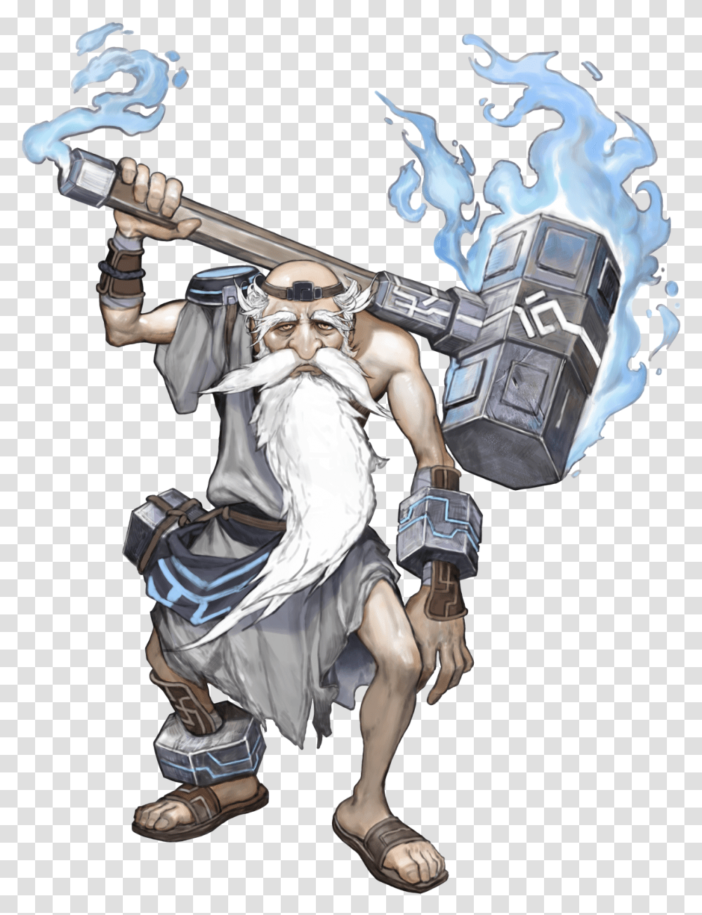 Gods Dyntos Kid Icarus, Duel, Person, Knight Transparent Png