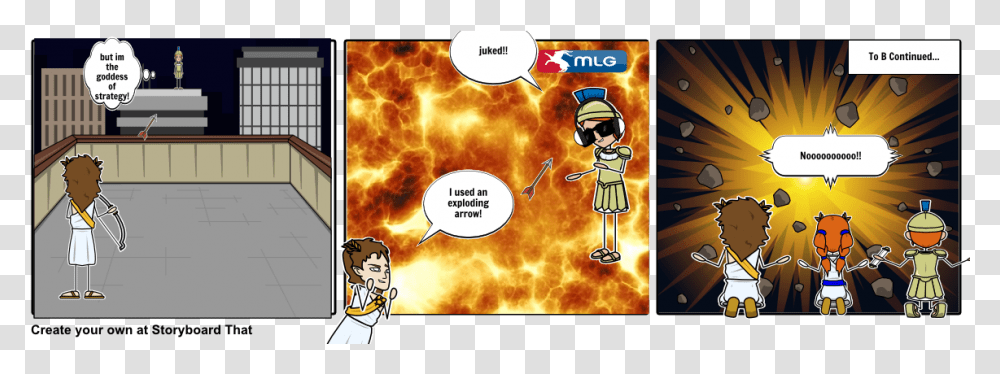 Gods Go To Nintendoland Part 2 Storyboard By Kylegreen45563 Fictional Character, Person, Book, Fire, Nature Transparent Png