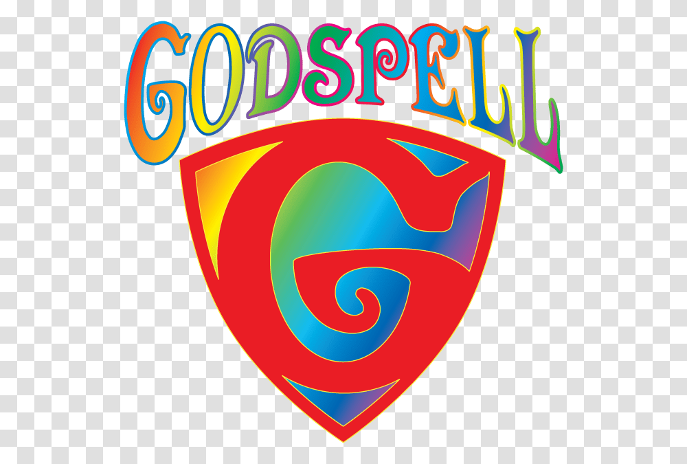 Godspell Jr, Label, Logo Transparent Png