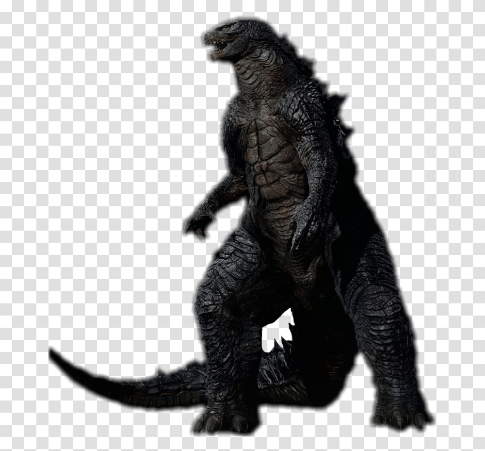 Godzilla 2014 5 By Magara, Dinosaur, Reptile, Animal, T-Rex Transparent Png
