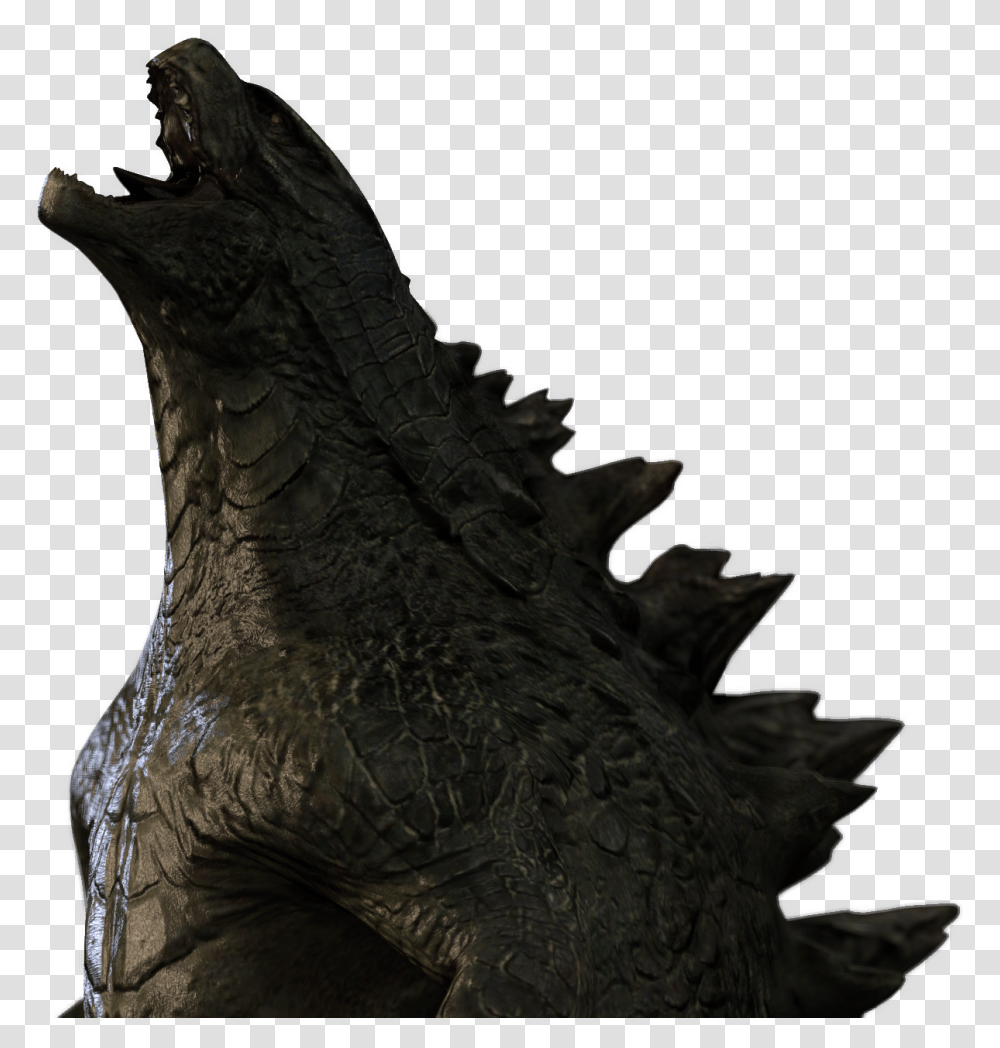 Godzilla 2014 Godzilla, Dragon, Bird, Animal, Reptile Transparent Png