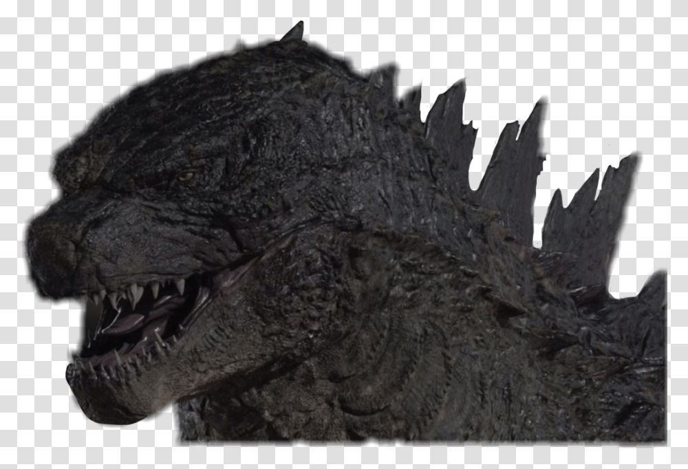Godzilla 2014 Godzilla, Reptile, Animal, Dinosaur, T-Rex Transparent Png