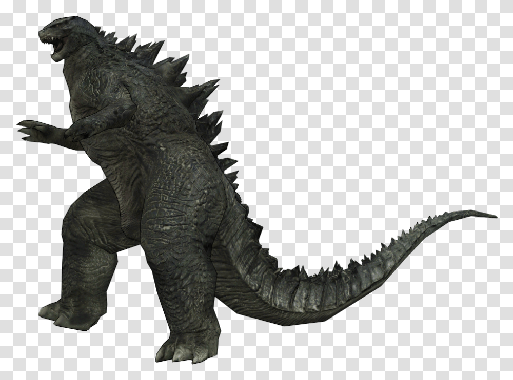Godzilla 2014 No Background Download, Reptile, Animal, Dinosaur, Lizard Transparent Png