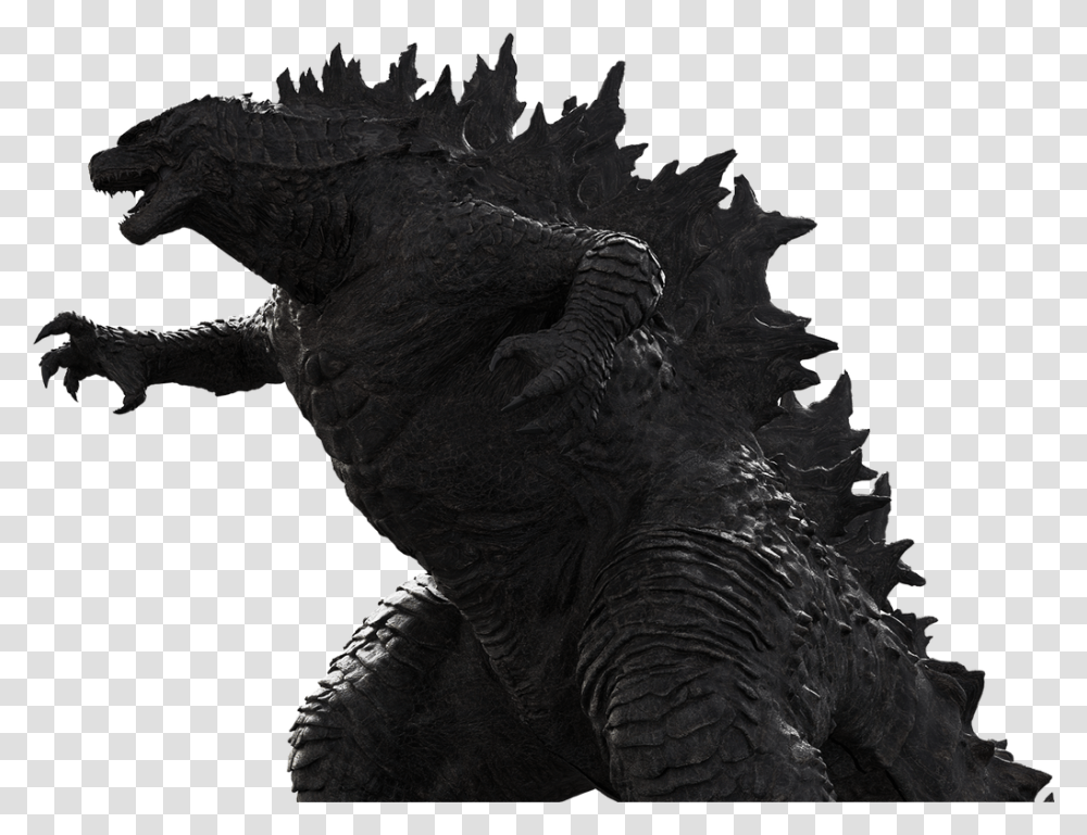 Godzilla 2019, Dinosaur, Reptile, Animal, Lion Transparent Png