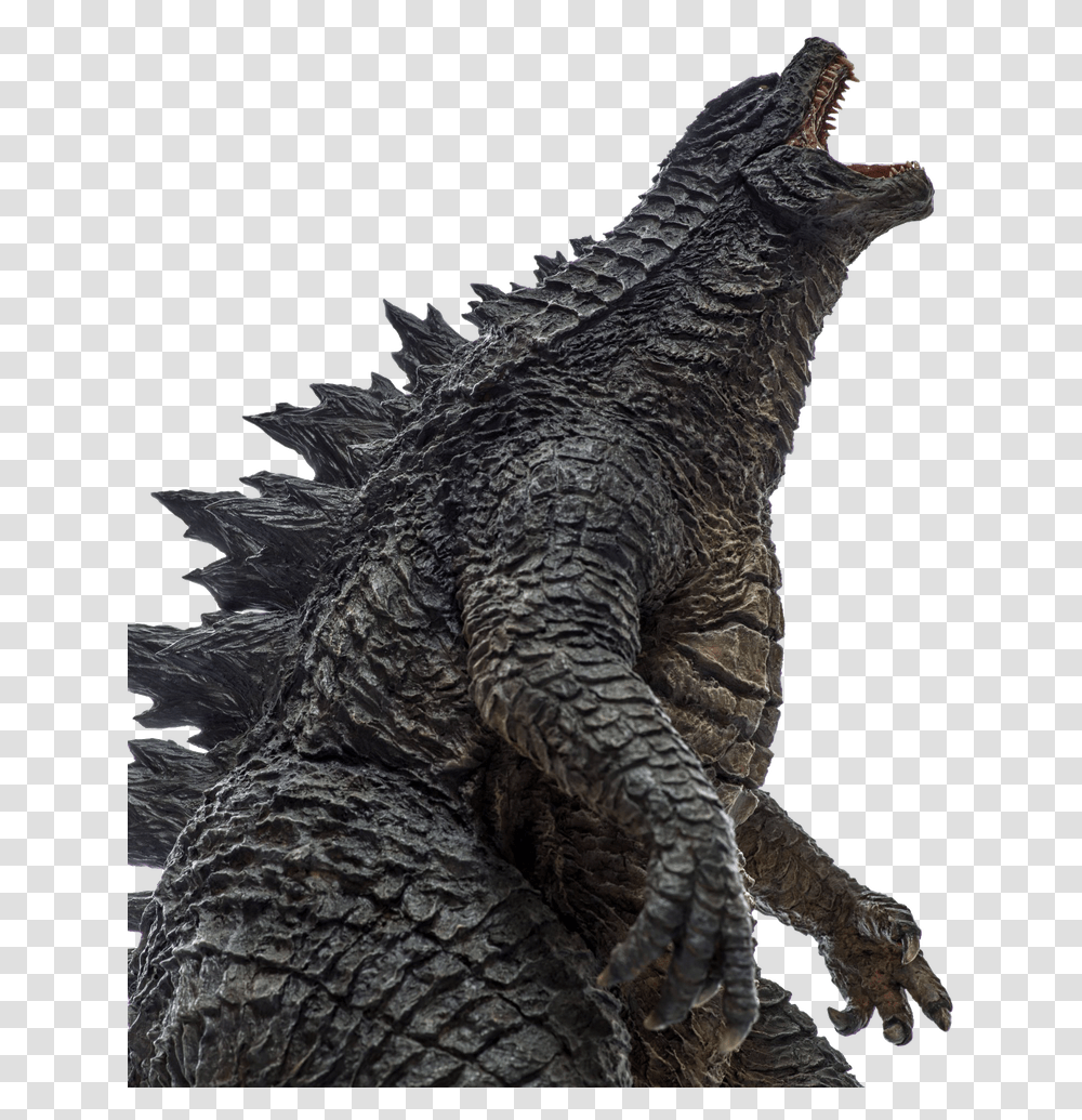Godzilla 2019 Ver, Reptile, Animal, Dinosaur, Lizard Transparent Png