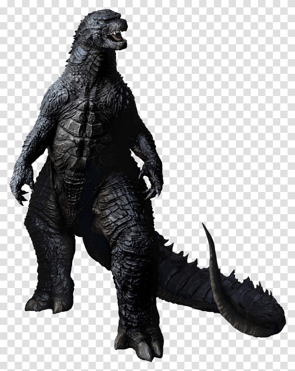 Godzilla And Kong Size, Dinosaur, Reptile, Animal, T-Rex Transparent Png