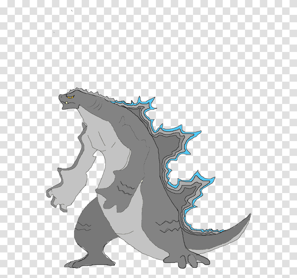 Godzilla As A Pokemon, Map, Diagram, Plot, Horse Transparent Png
