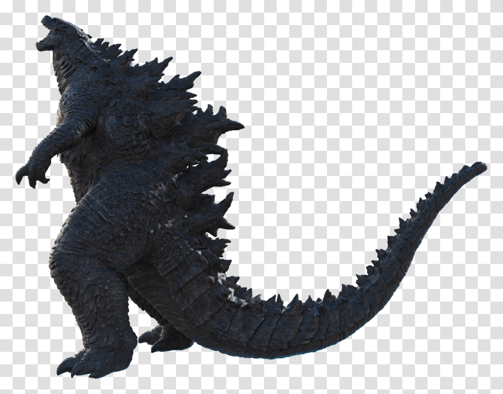 Godzilla Background, Dragon, Reptile, Animal, Cross Transparent Png