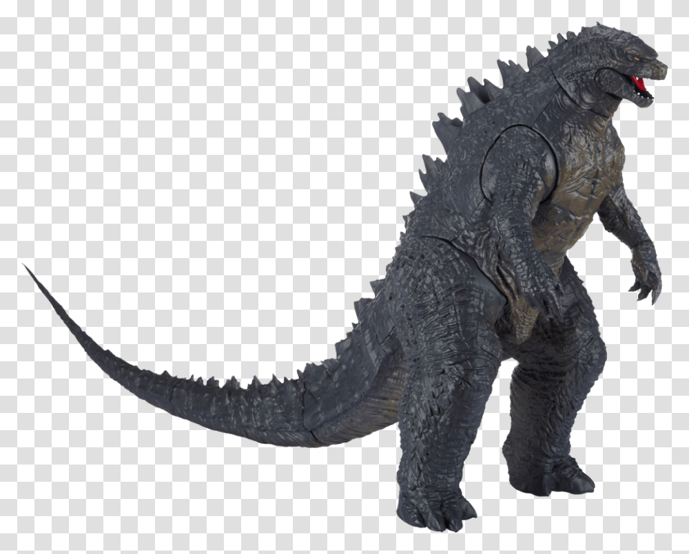 Godzilla Background Godzilla 2014 Jakks Pacific, Reptile, Animal, Dinosaur, T-Rex Transparent Png