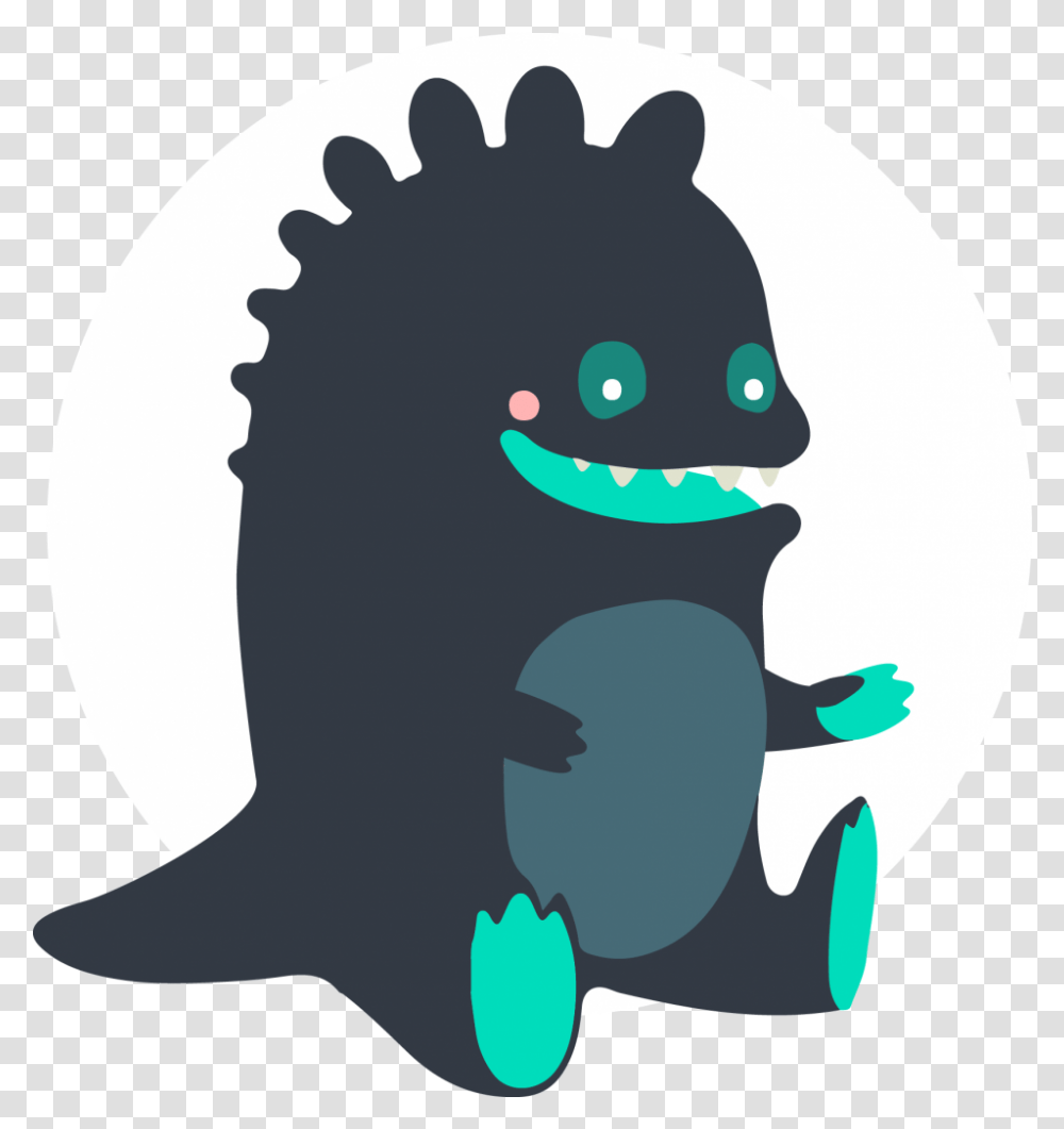 Godzilla Clipart Fish, Animal, Bear, Wildlife, Mammal Transparent Png