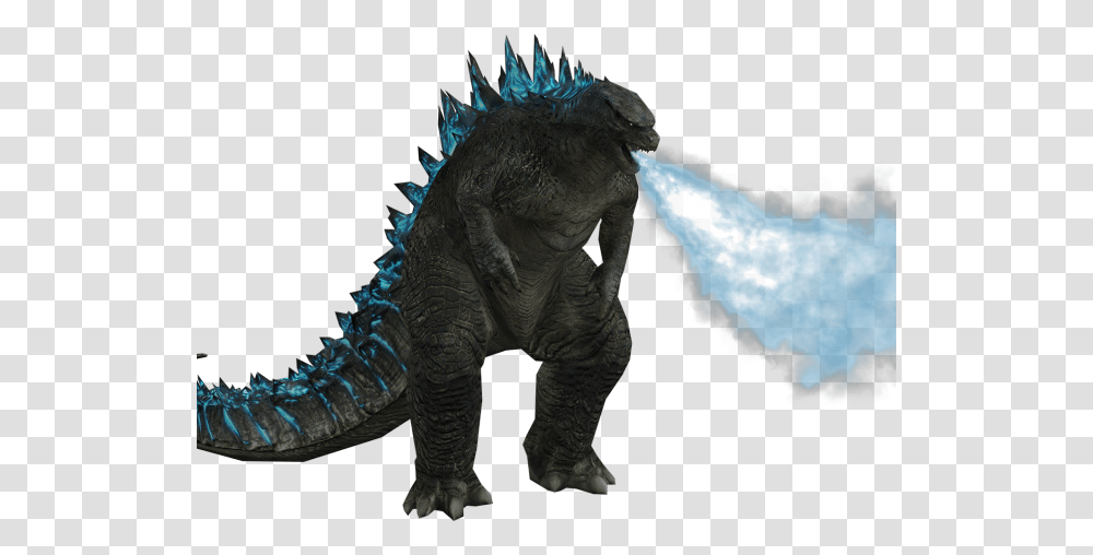 Godzilla, Dinosaur, Reptile, Animal, T-Rex Transparent Png