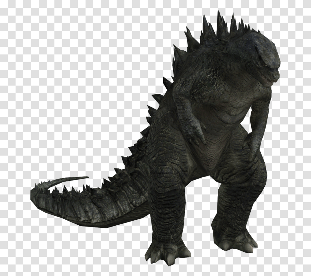 Godzilla, Dinosaur, Reptile, Animal, T-Rex Transparent Png